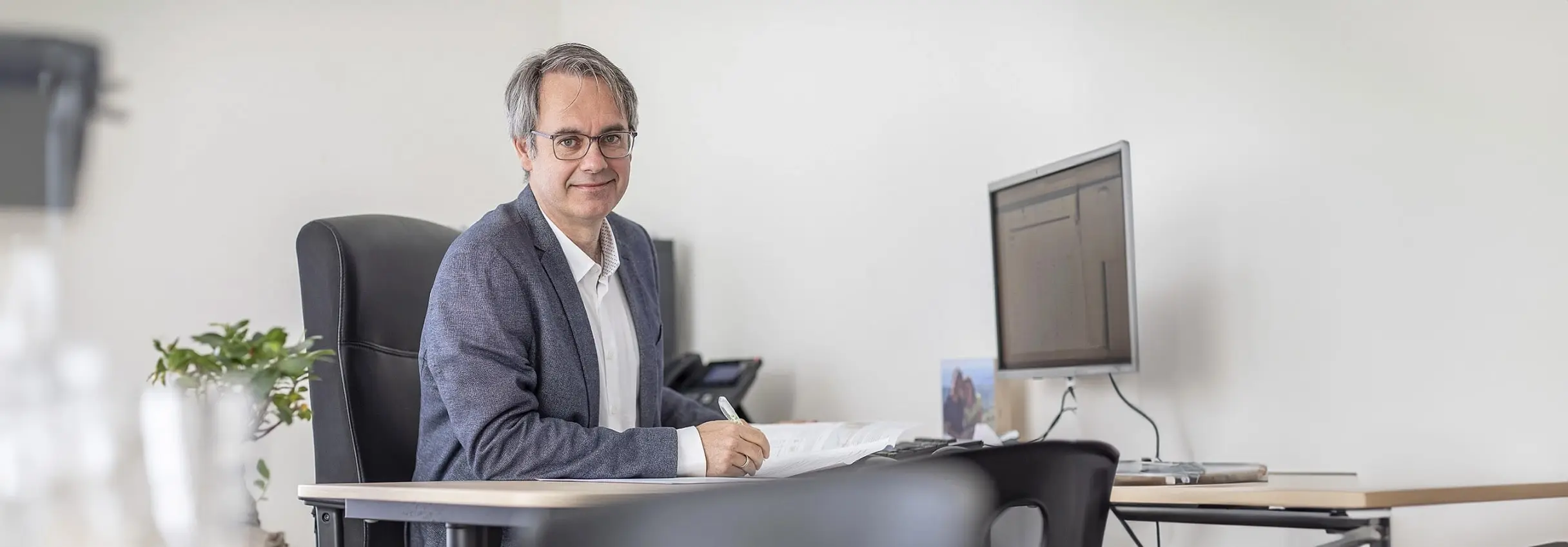 Bespreking over brandverzekering voor ondernemers bij Alitos Vlaanderen
