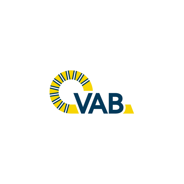 VAB logo - partner van Alitos