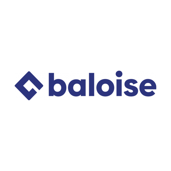 Baloise logo - partner van Alitos